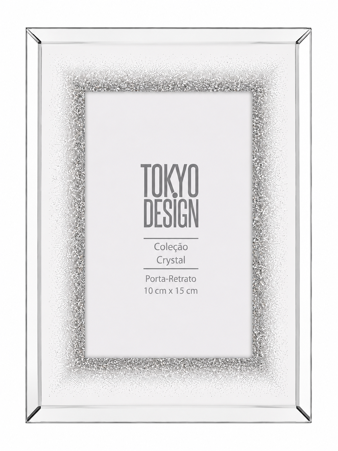 Porta-Retrato 10x15 cm – Tokyo Design Premium