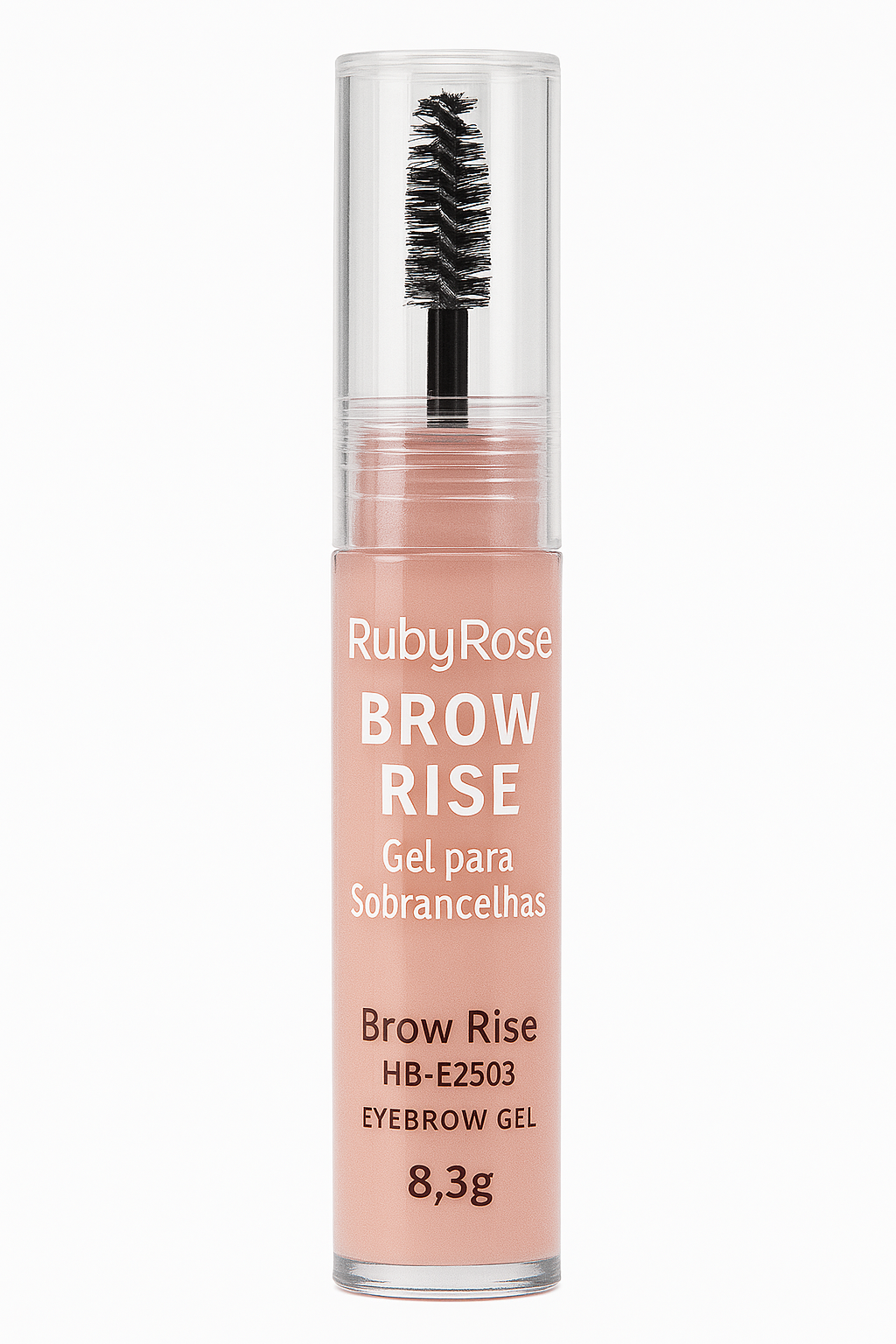 Gel para Sobrancelhas Ruby Rose Brow Rise HB-E2503 8,3g