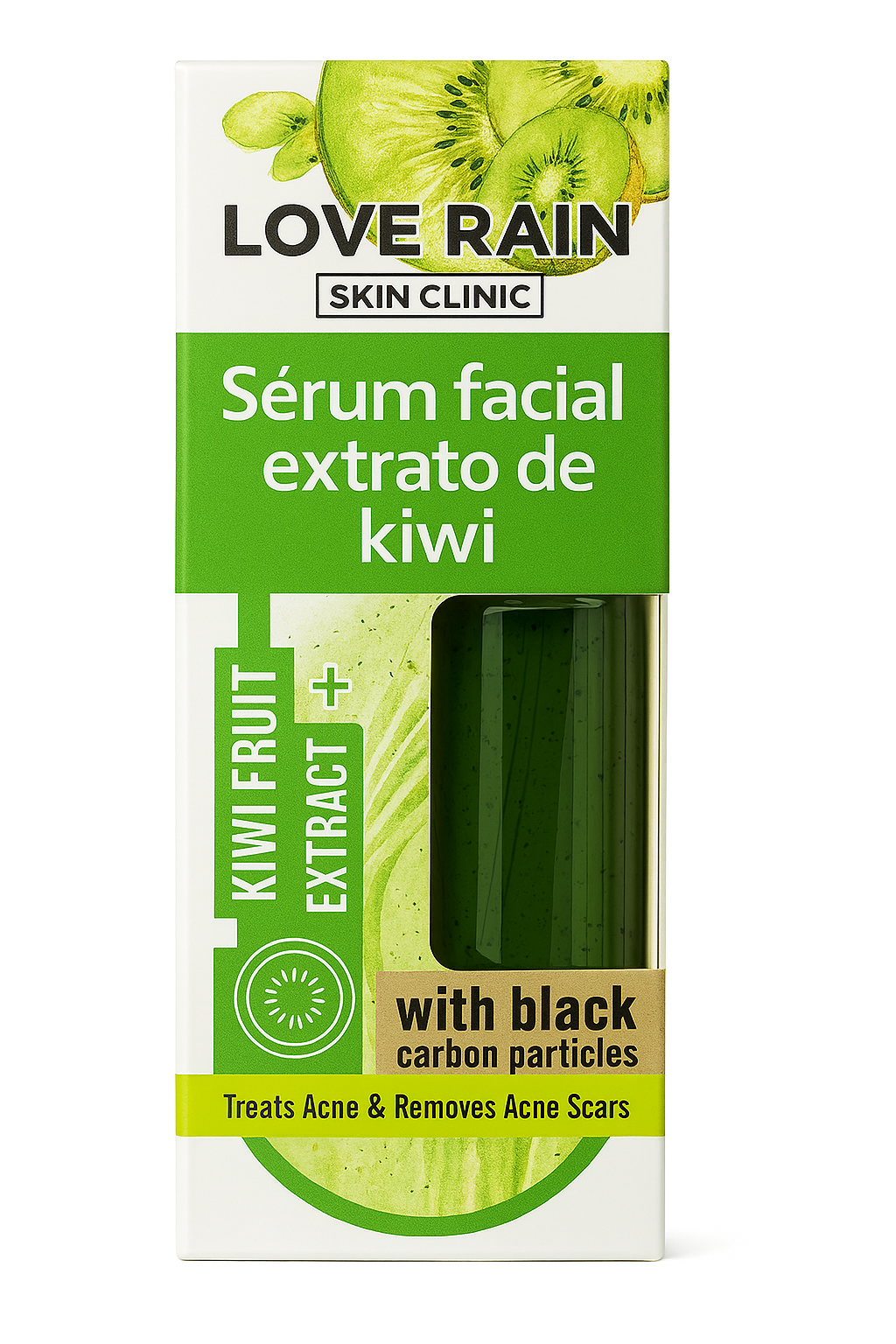 Sérum Facial Love Rain