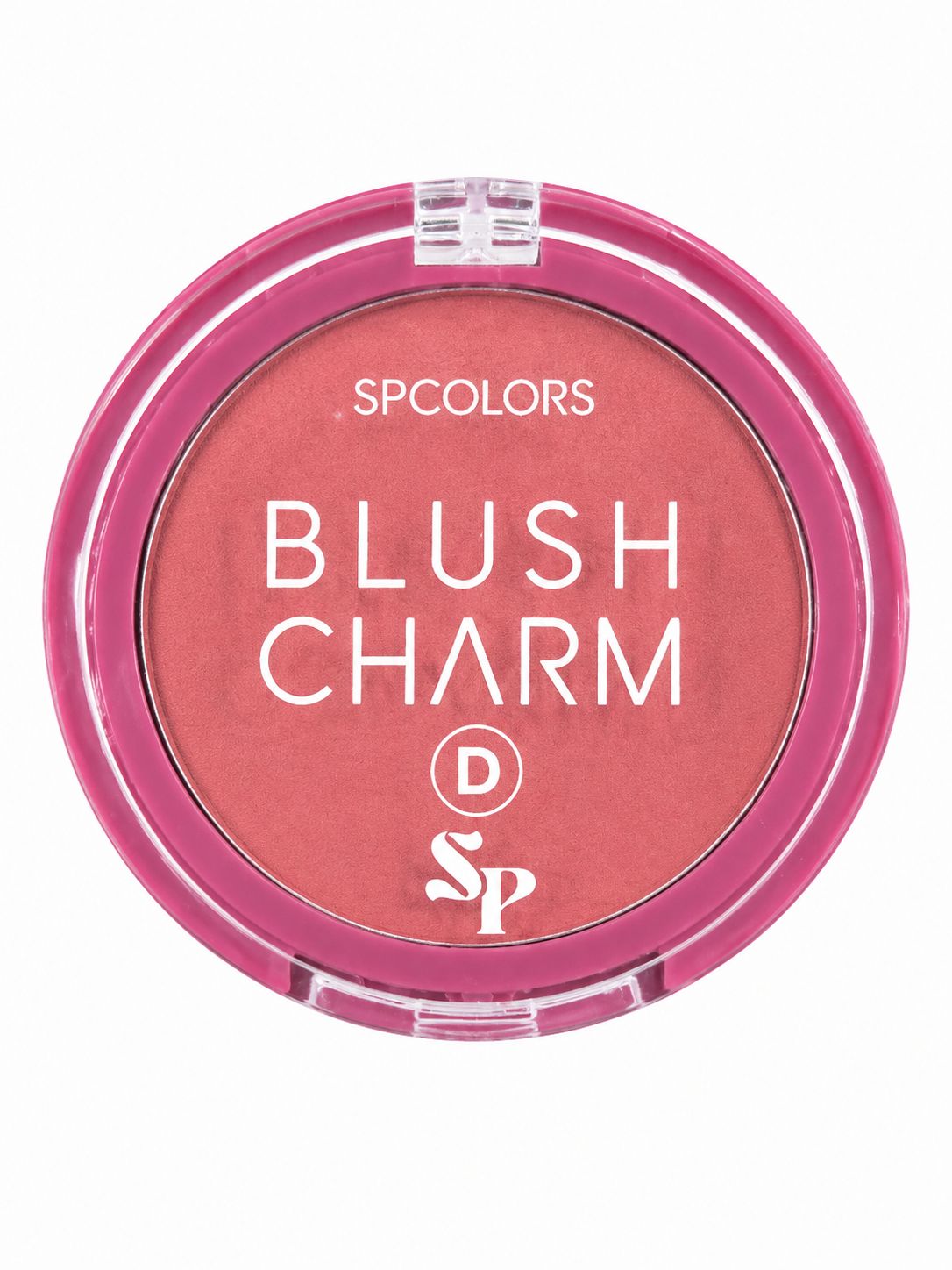 Blush Compacto Facial SP Colors Blush Charm
