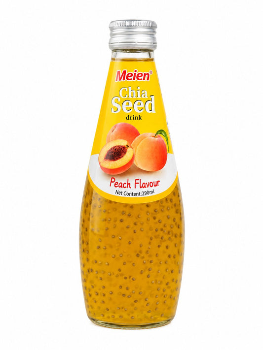 Bebida com Sementes de Chia Meien 290ml