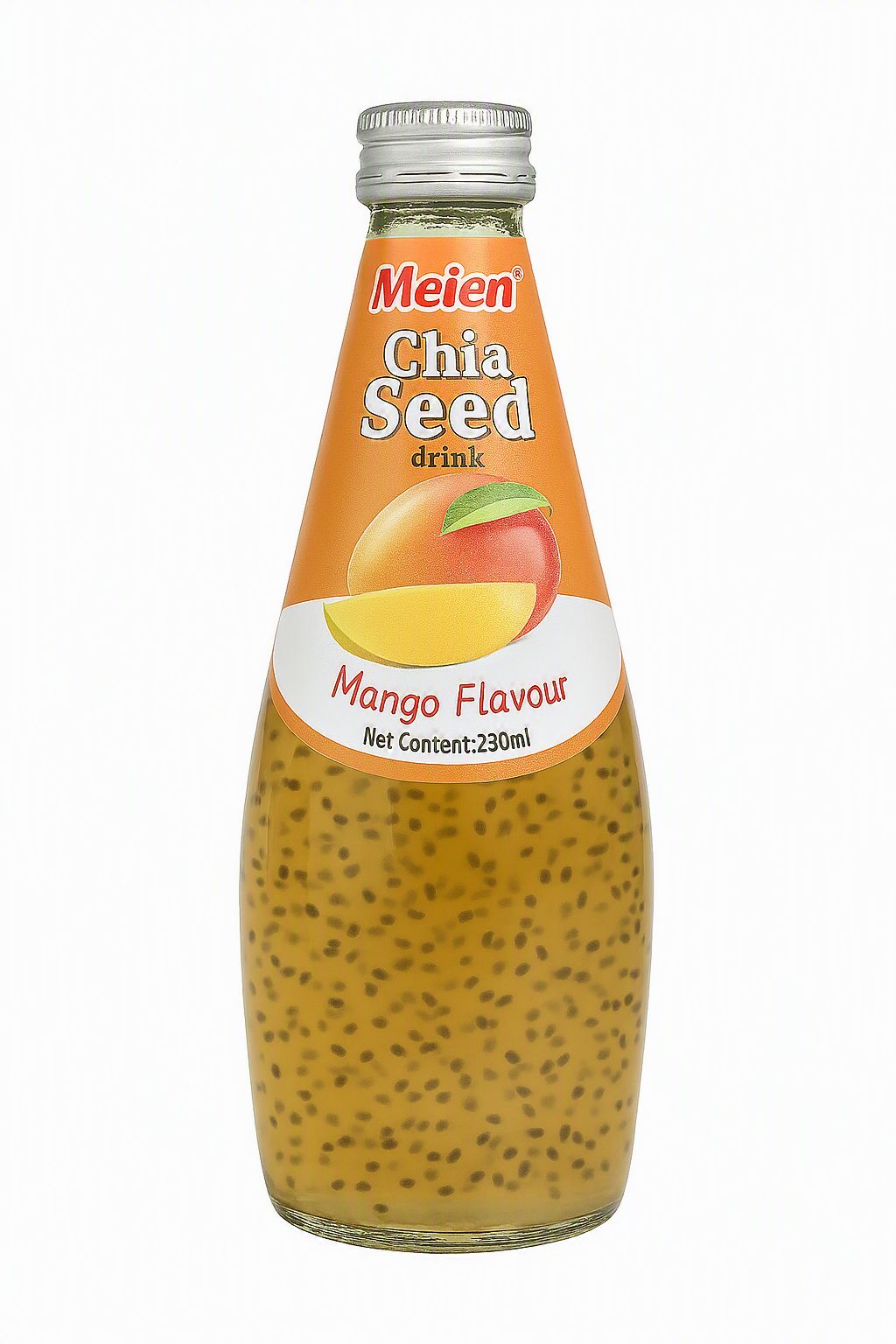 Bebida com Sementes de Chia Meien 290ml