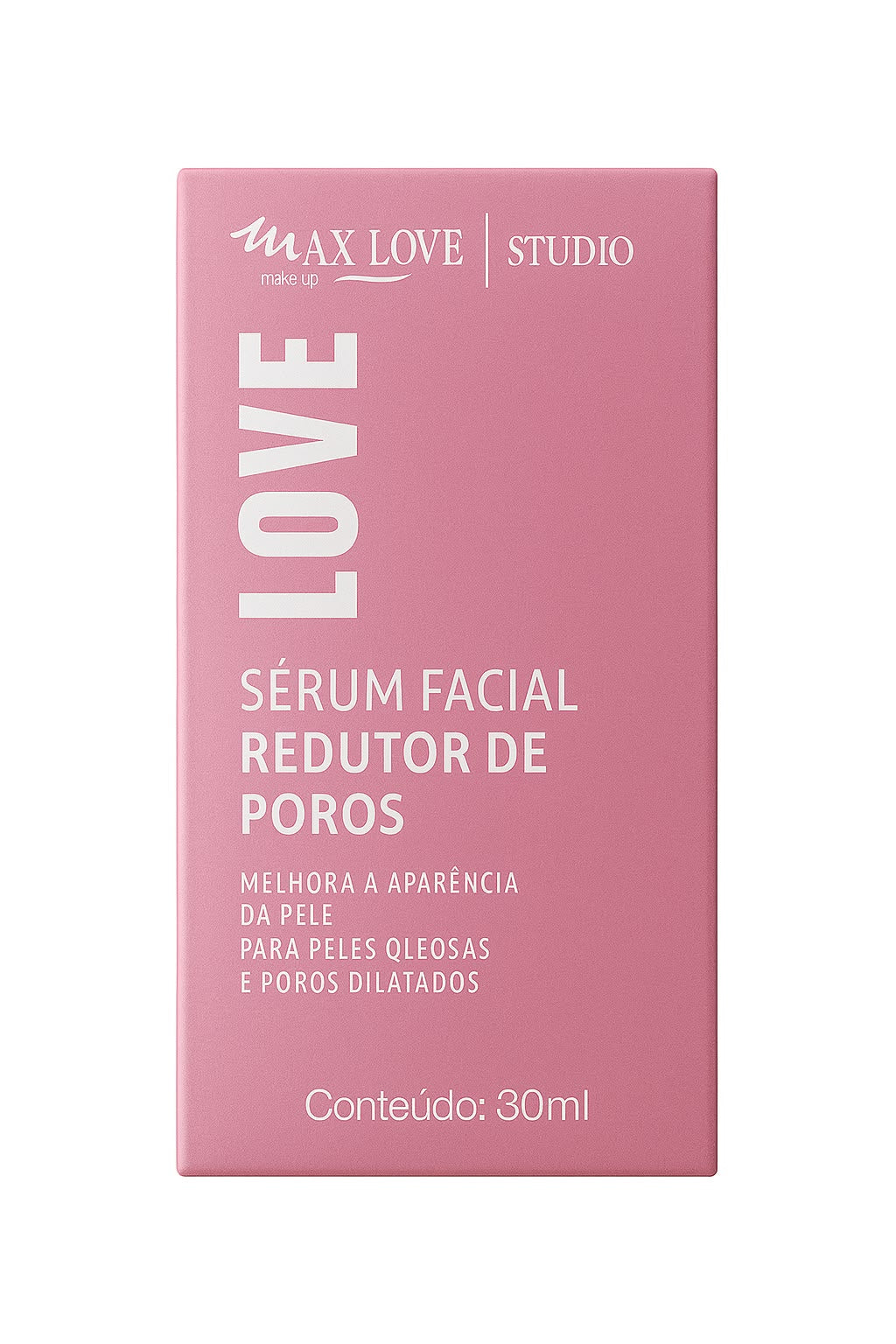 Sérum Facial Max Love Studio