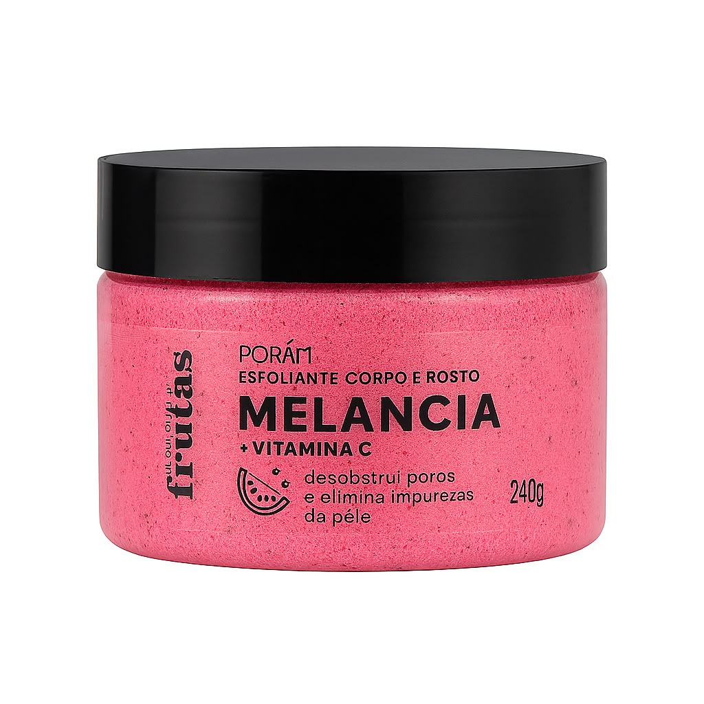 Esfoliante Corporal com Microesferas Esfoliantes