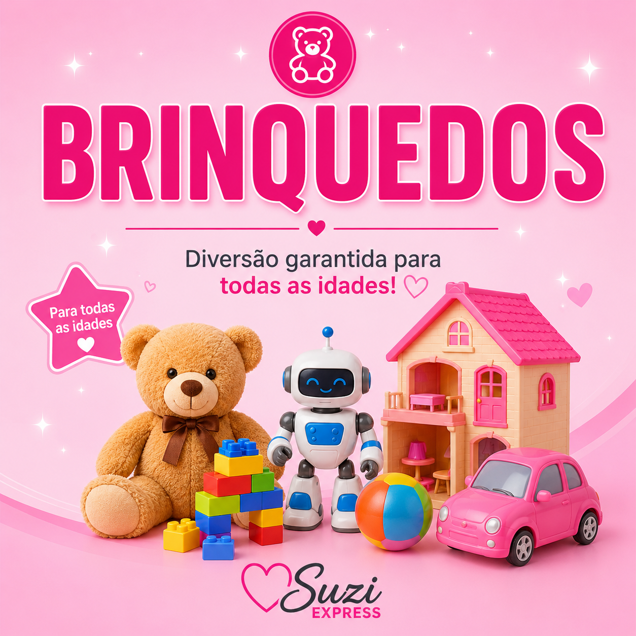 Brinquedos