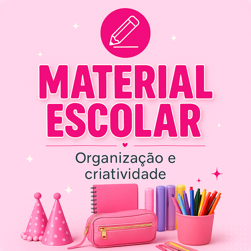 Material Escolar