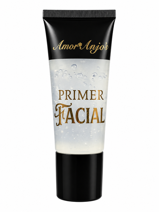 Primer Facial Amor Anjo Transparente Fixador de Maquiagem
