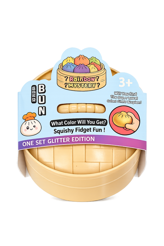 Brinquedo Squishy Surpresa