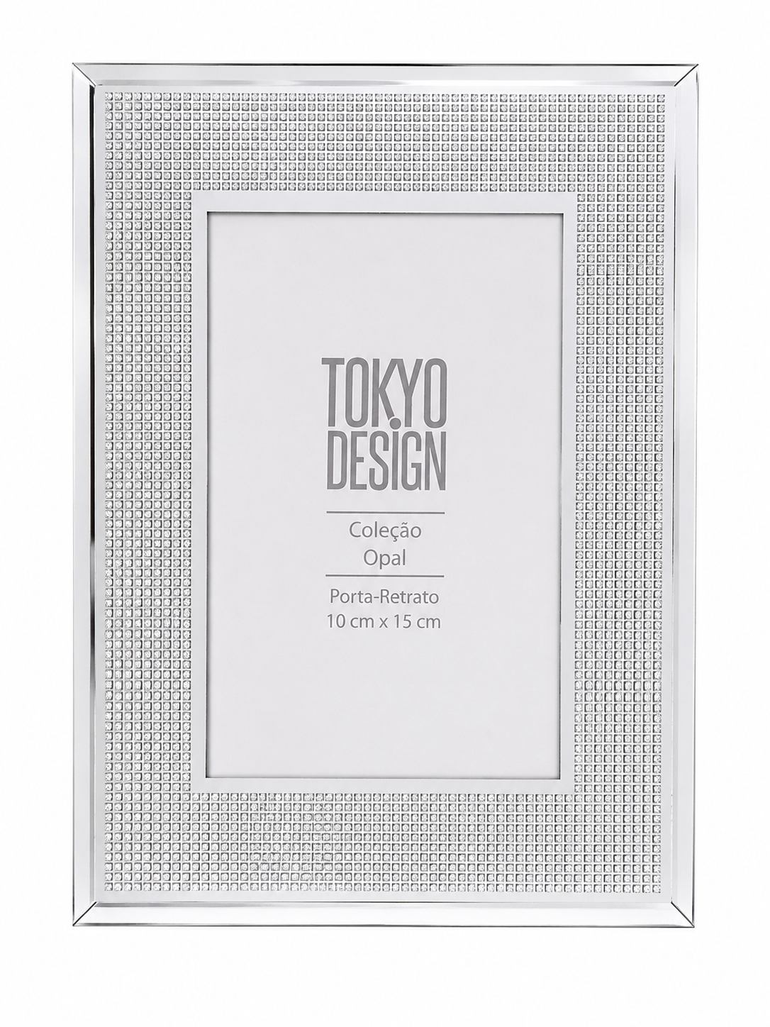 Porta-Retrato 10x15 cm – Tokyo Design Premium