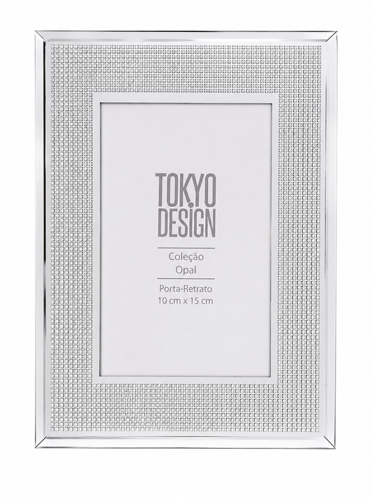 Porta-Retrato 10x15 cm – Tokyo Design Premium