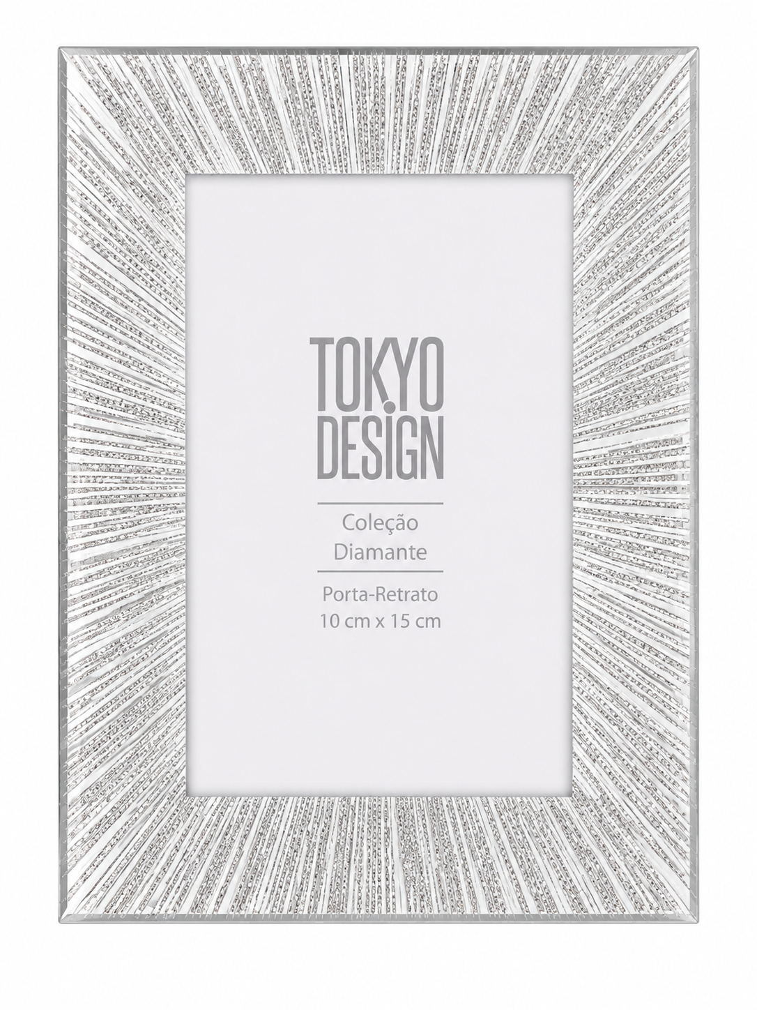 Porta-Retrato 10x15 cm – Tokyo Design Premium