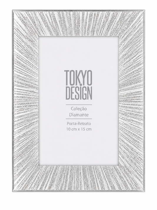 Porta-Retrato 10x15 cm – Tokyo Design Premium
