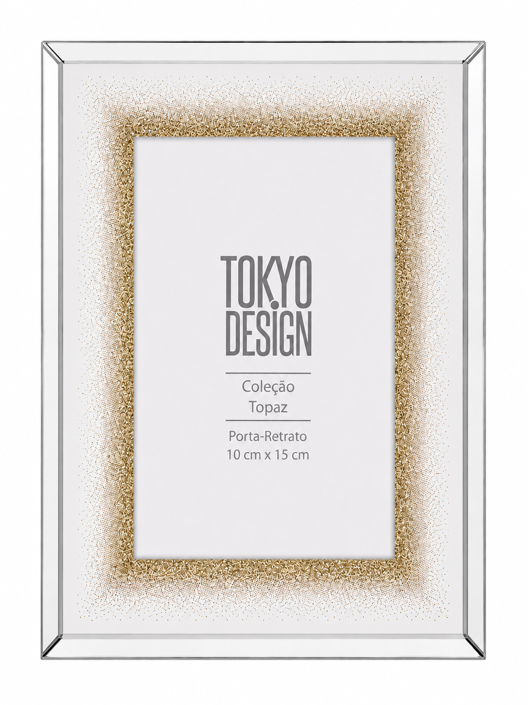Porta-Retrato 10x15 cm – Tokyo Design Premium