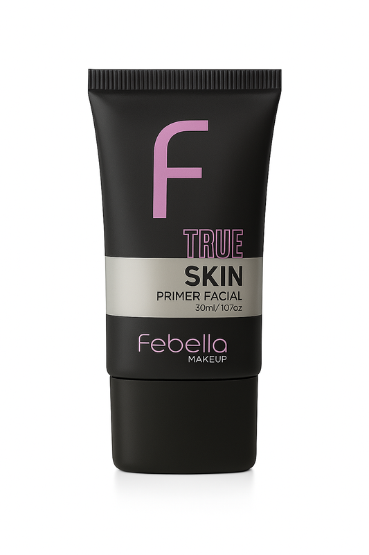 Primer Facial Febella Makeup True Skin 30ml