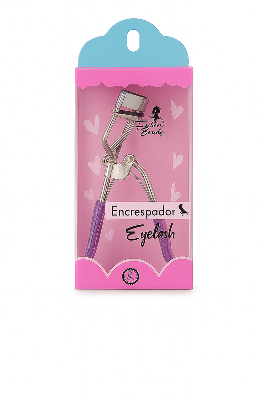 Curvador de Cílios Profissional Eyelash com Cabo Emborrachado