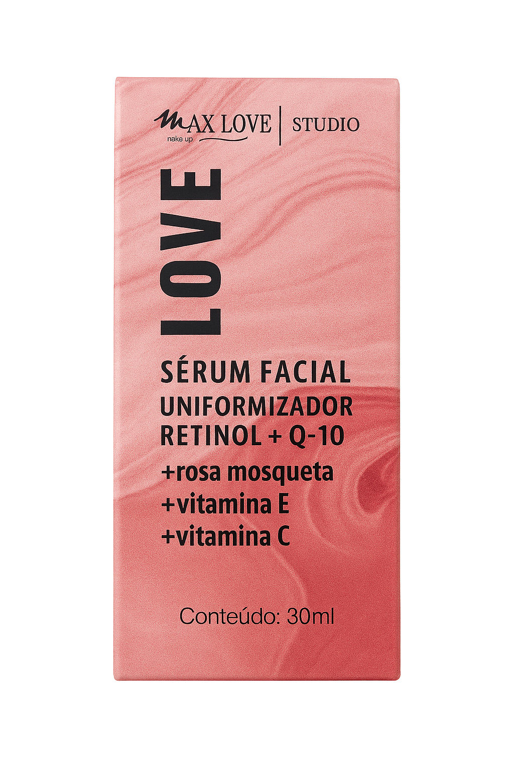 Sérum Facial Max Love Studio