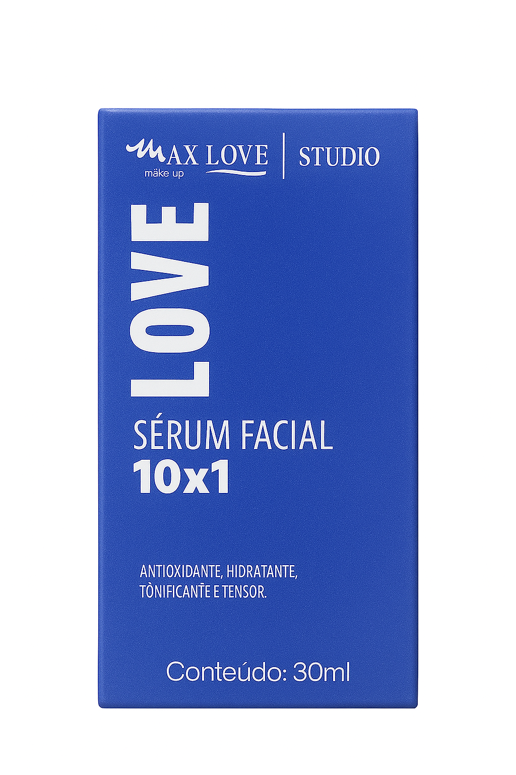 Sérum Facial Max Love Studio