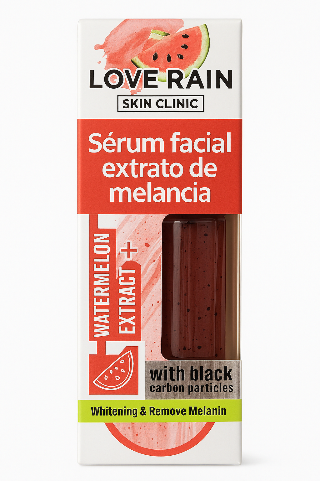 Sérum Facial Love Rain