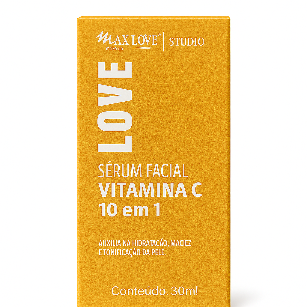 Sérum Facial Max Love Studio