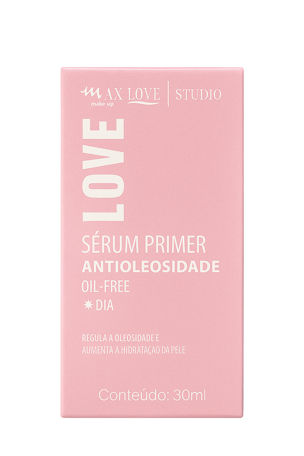 Sérum Facial Max Love Studio