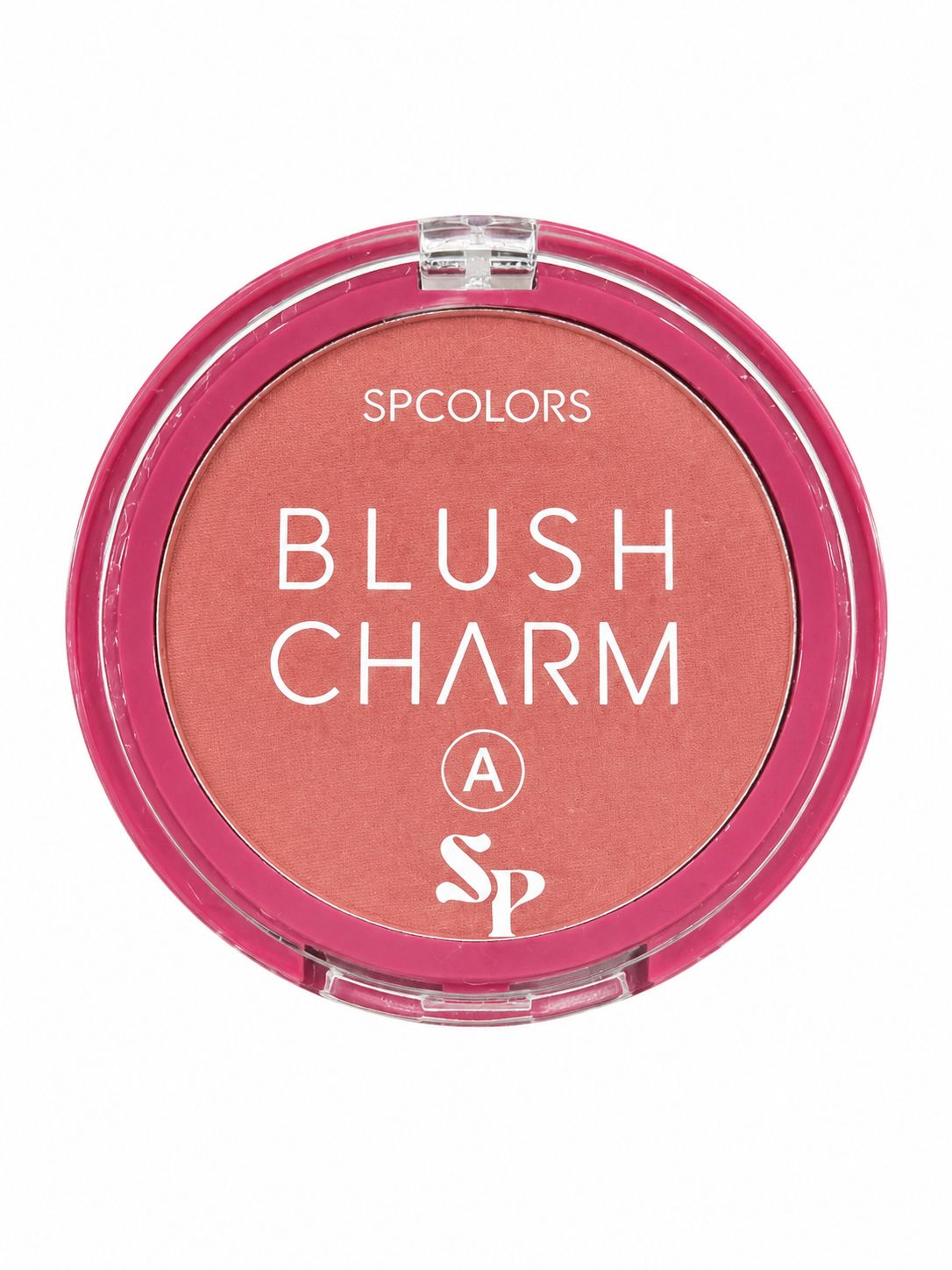 Blush Compacto Facial SP Colors Blush Charm