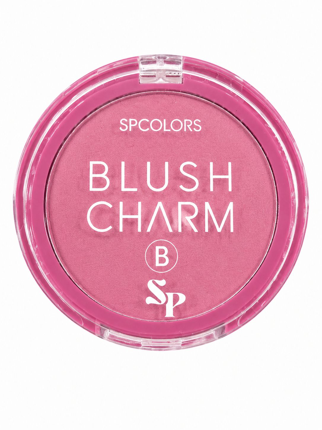 Blush Compacto Facial SP Colors Blush Charm