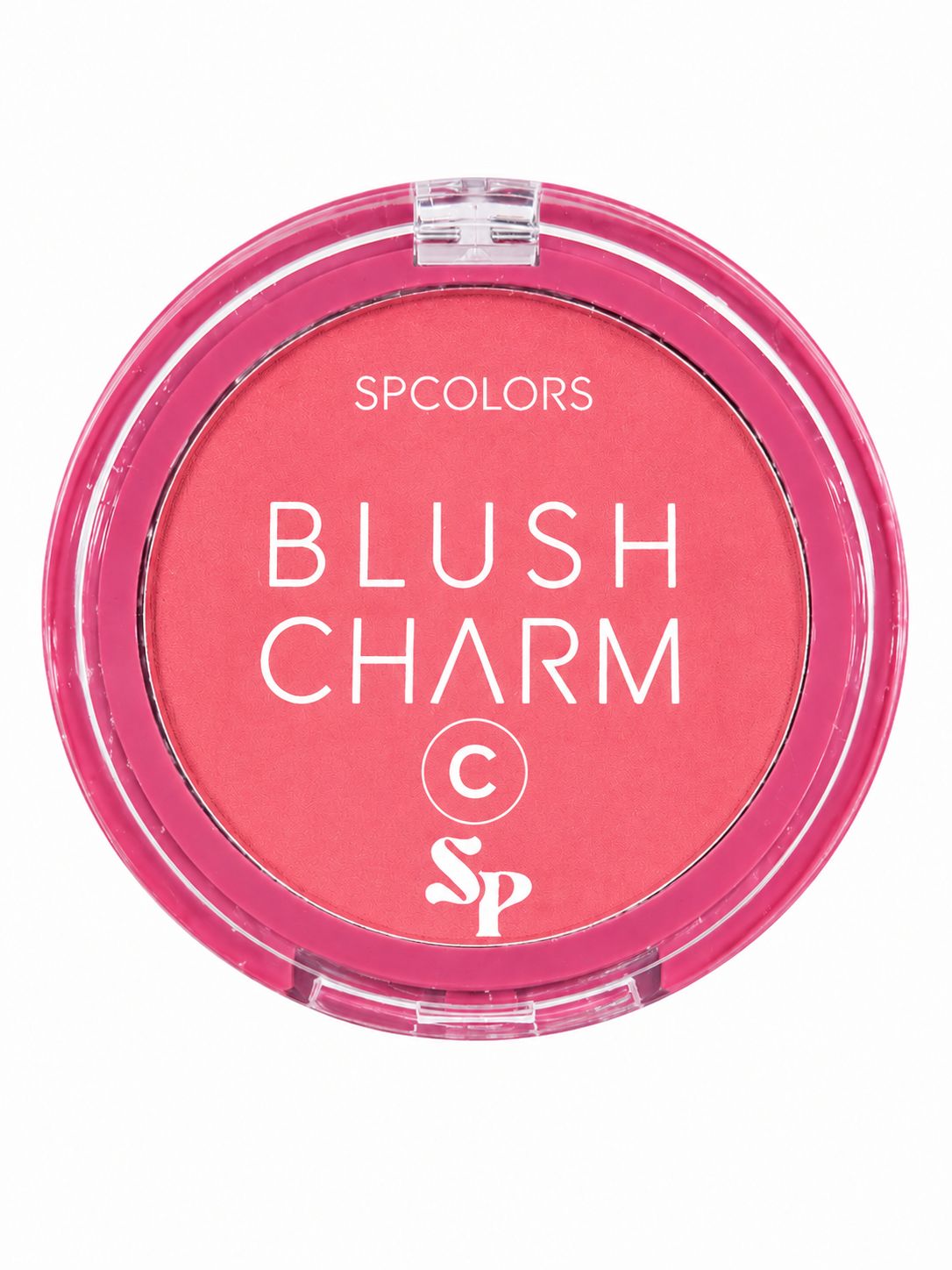 Blush Compacto Facial SP Colors Blush Charm