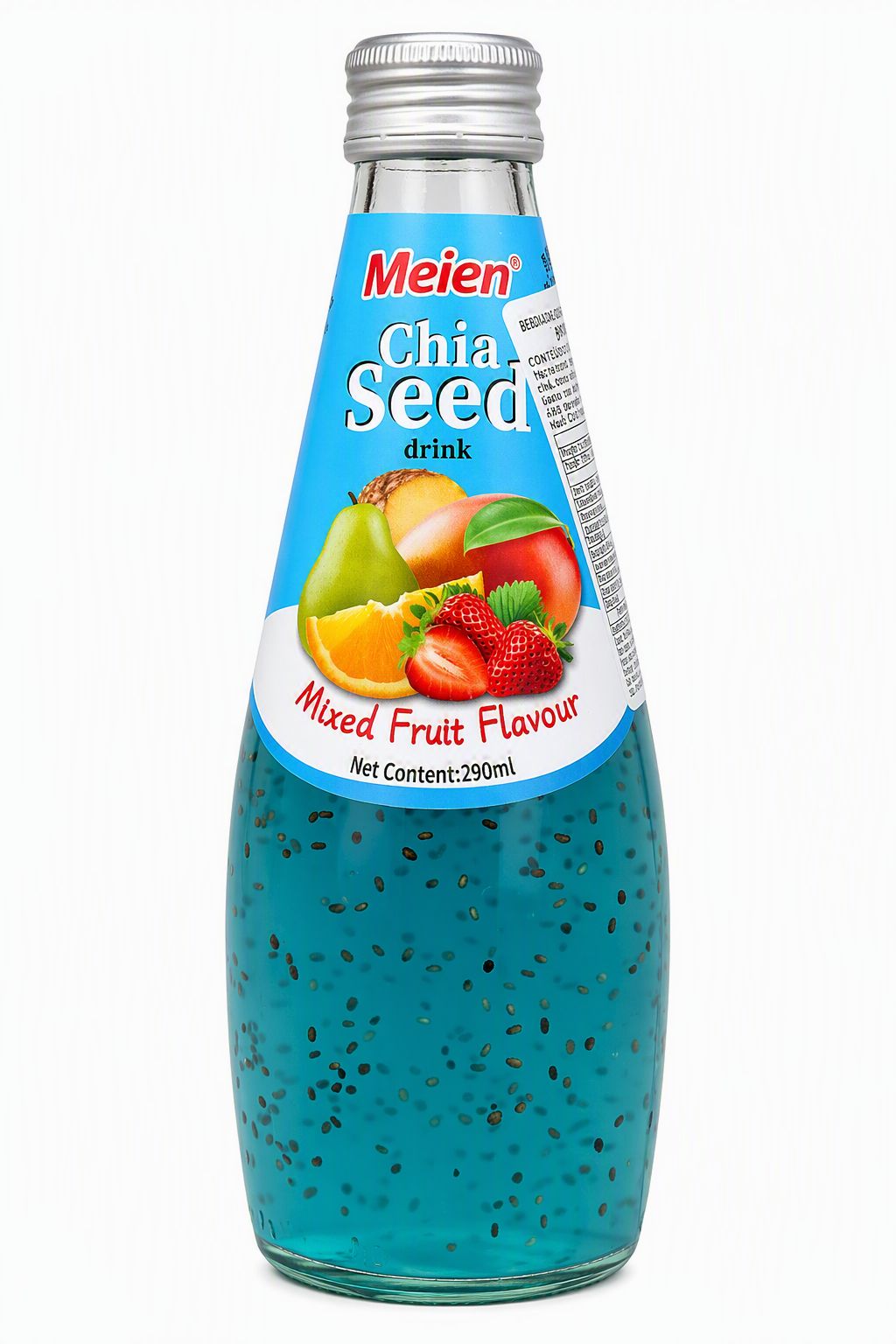 Bebida com Sementes de Chia Meien 290ml