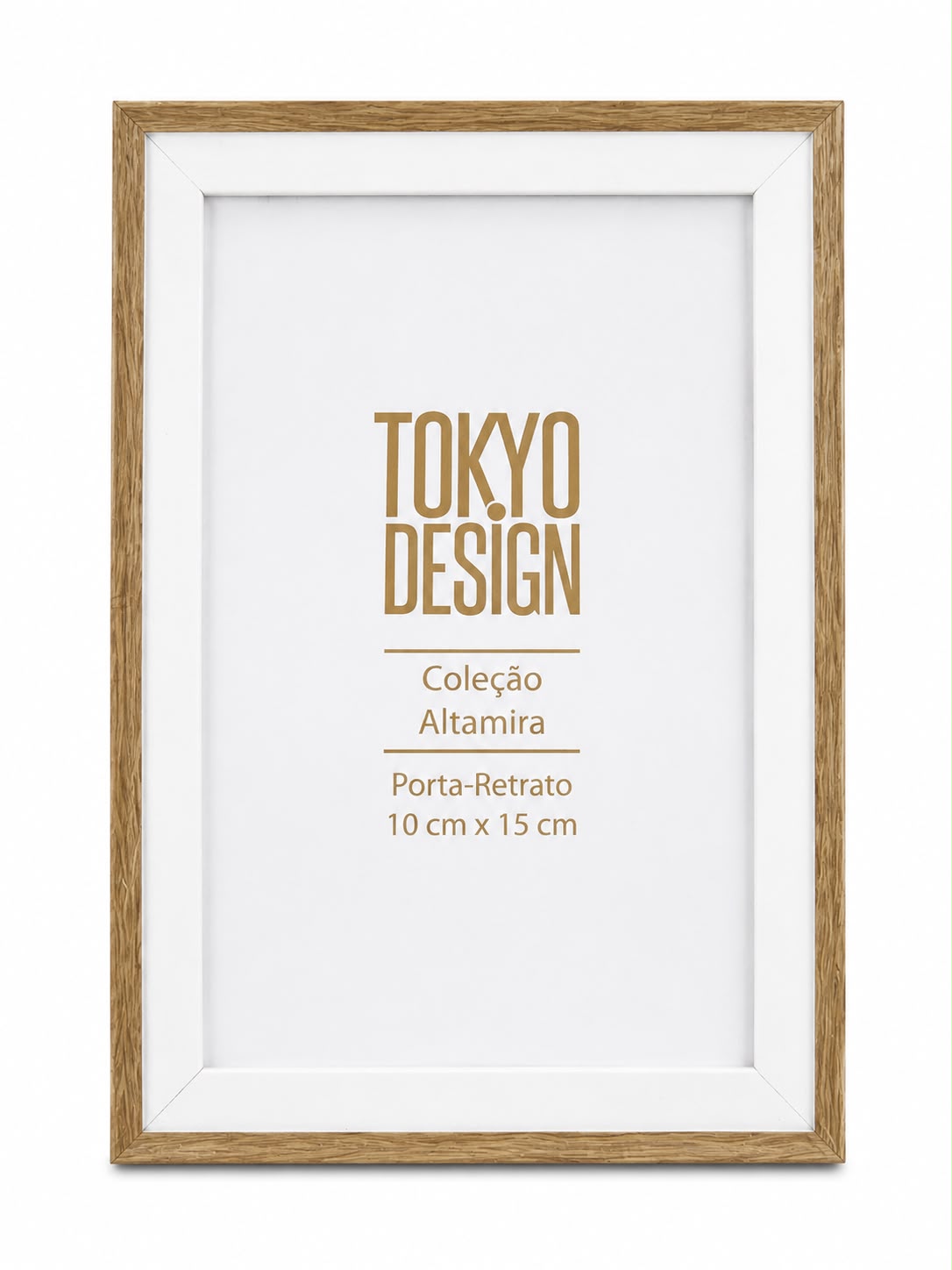 Porta-Retrato 10x15 cm – Tokyo Design