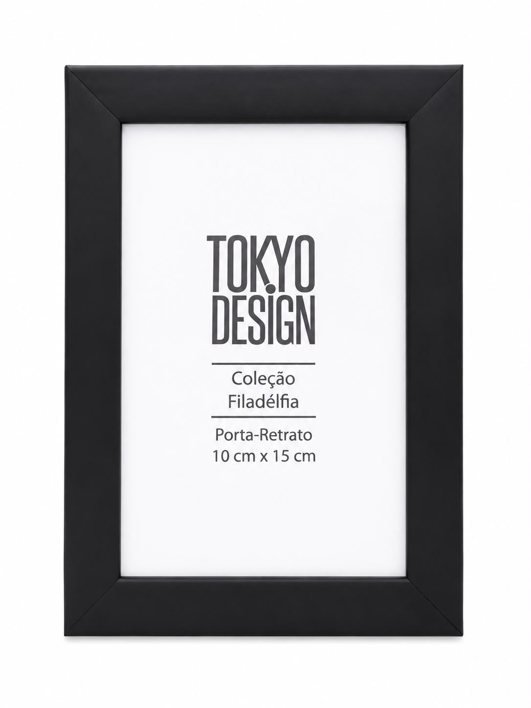 Porta-Retrato 10x15 cm – Tokyo Design