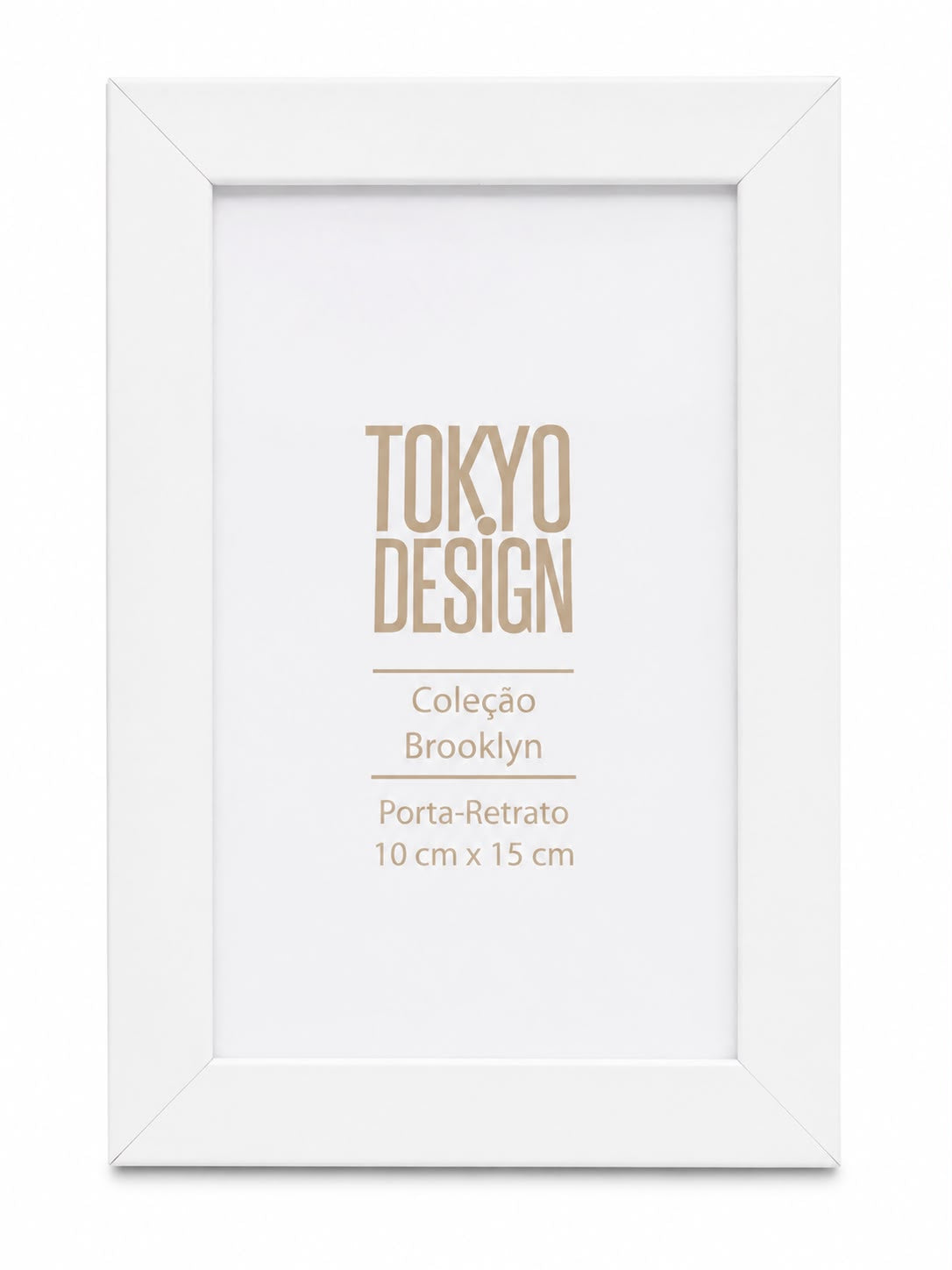Porta-Retrato 10x15 cm – Tokyo Design