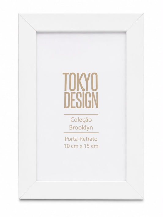 Porta-Retrato 10x15 cm – Tokyo Design