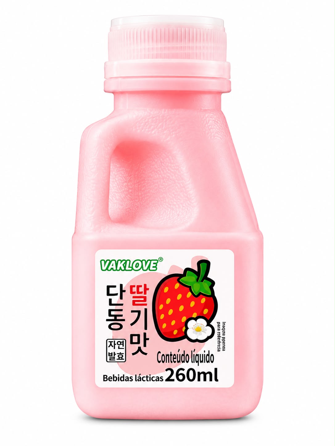Vaklove Bebida Láctea 260ml